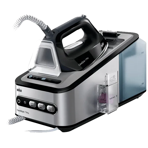 Парогенератор Braun